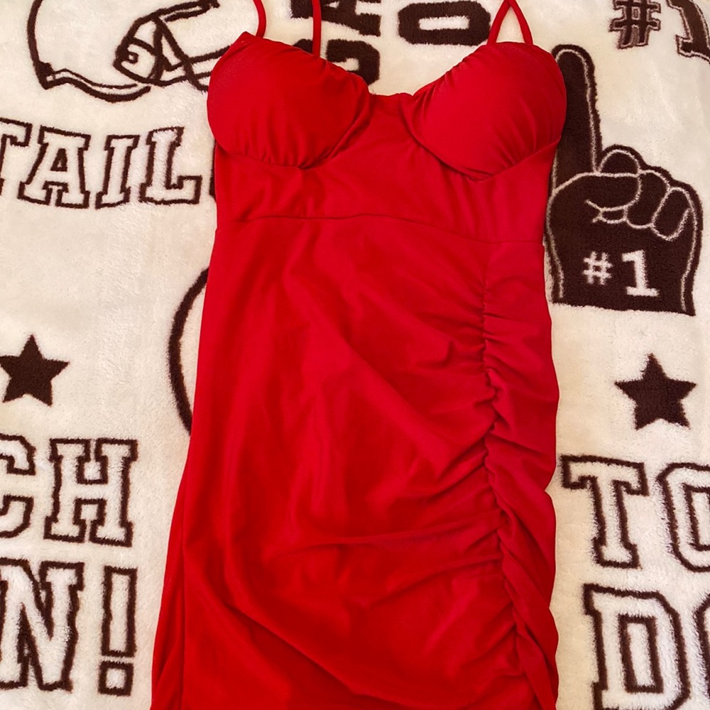 Little Red Dress 👗